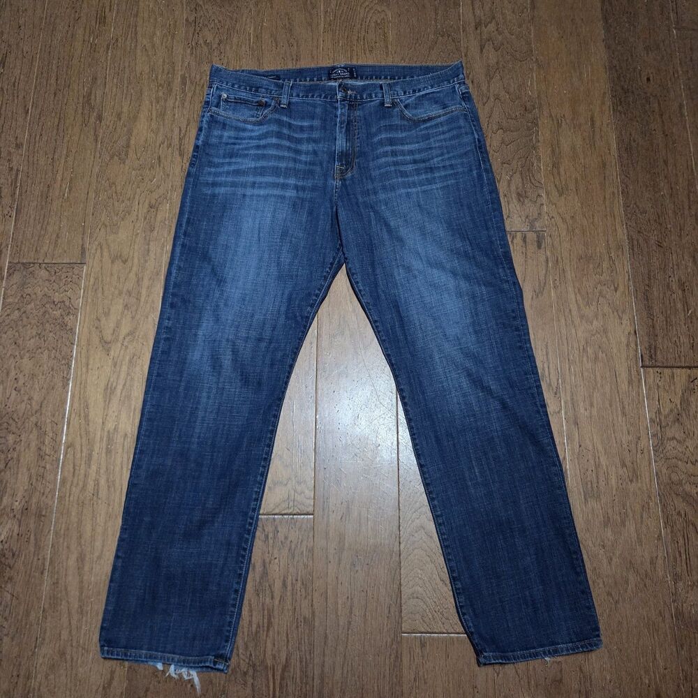 Lucky Brand Jeans 363 Vintage Straight Men's 40x34 (42x34) Medium Wash Blue